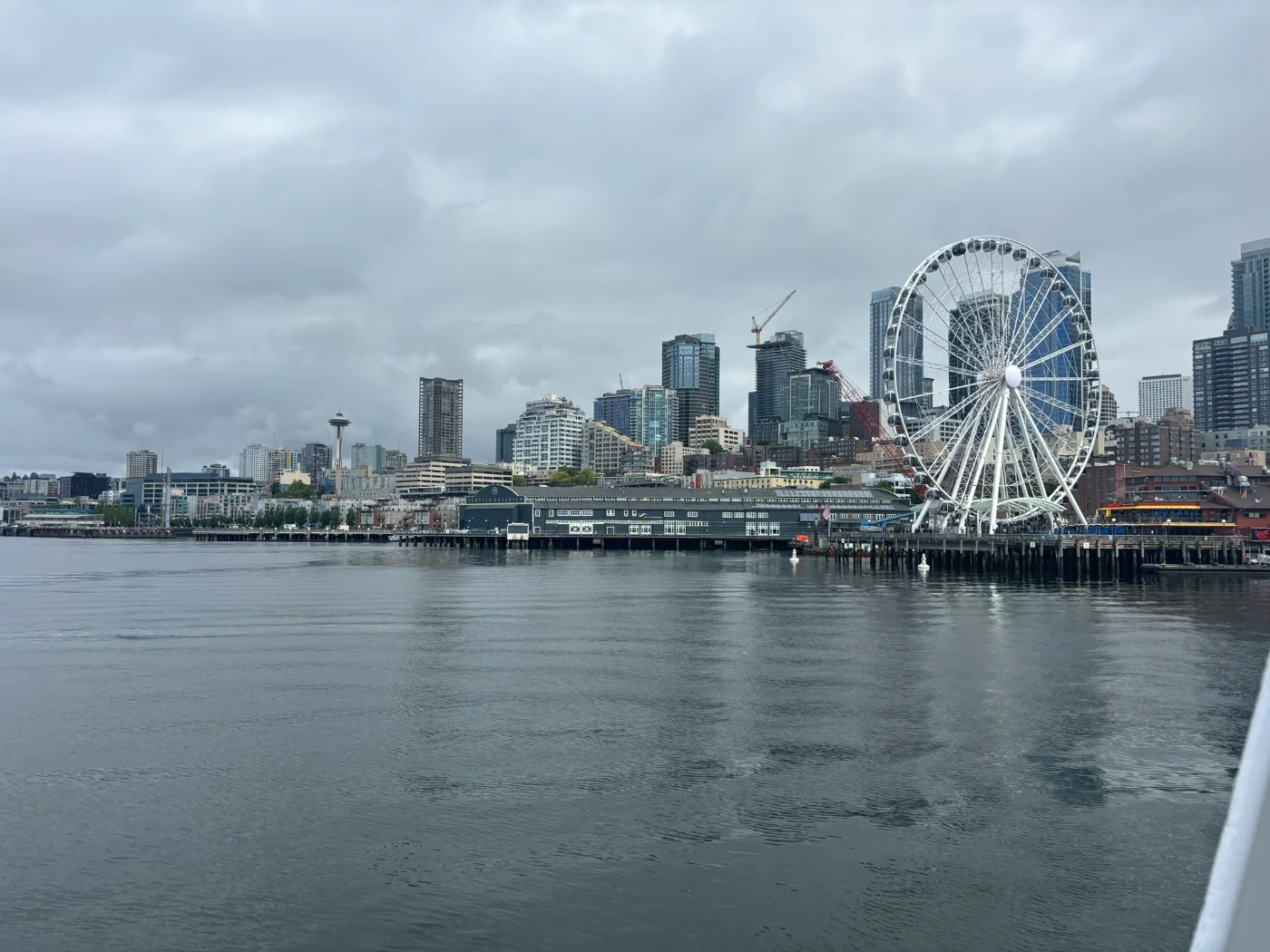 Seattle OSLU — site / plant / distribution photo