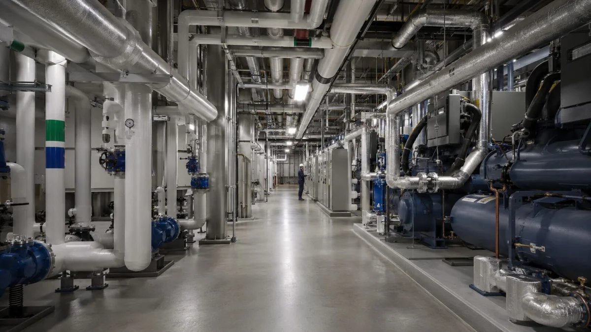 Perform — controls room, commissioning, or operations